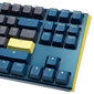 Ducky One 3 Daybreak TKL RGB LED MX-Red (DKON2187ST-RUSPDDBBHHC1) hind ja info | Klaviatuurid | hansapost.ee