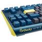 Ducky One 3 Daybreak TKL RGB LED MX-Red (DKON2187ST-RUSPDDBBHHC1) цена и информация | Klaviatuurid | hansapost.ee