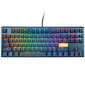 Ducky One 3 Daybreak TKL RGB LED MX-Red (DKON2187ST-RUSPDDBBHHC1) hind ja info | Klaviatuurid | hansapost.ee