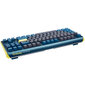 Ducky One 3 Daybreak TKL RGB LED MX-Red (DKON2187ST-RUSPDDBBHHC1) hind ja info | Klaviatuurid | hansapost.ee