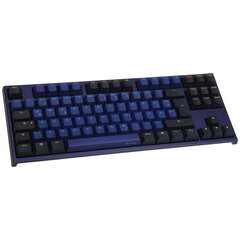 Ducky One 2 TKL Horizon PBT MX Black Blue (DKON1887-ADEPDZBBH) цена и информация | Клавиатура с игровой мышью 3GO COMBODRILEW2 USB ES | hansapost.ee