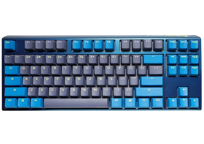 Ducky One 3 Daybreak TKL RGB LED MX-Black (DKON2187ST-AUSPDDBBHHC1) цена и информация | Klaviatuurid | hansapost.ee