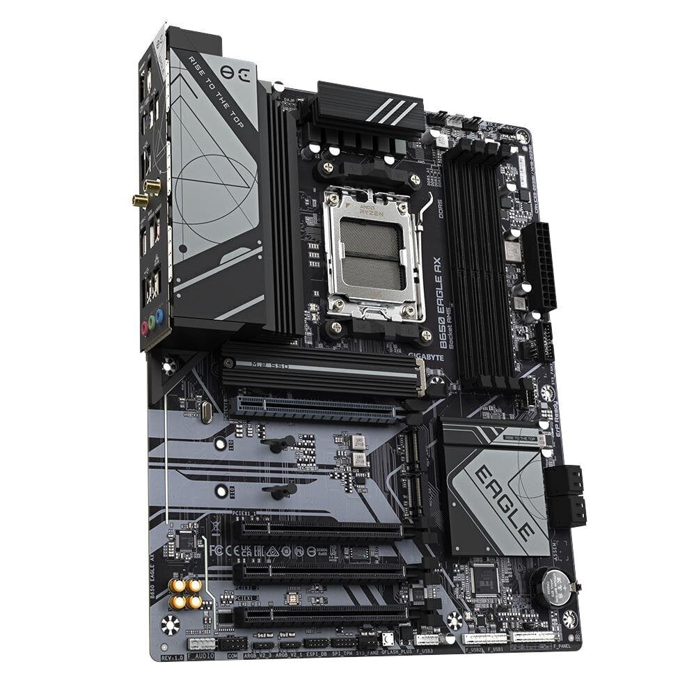 Gigabyte B650 Eagle AX price and information | Emaplaadid | hansapost.ee