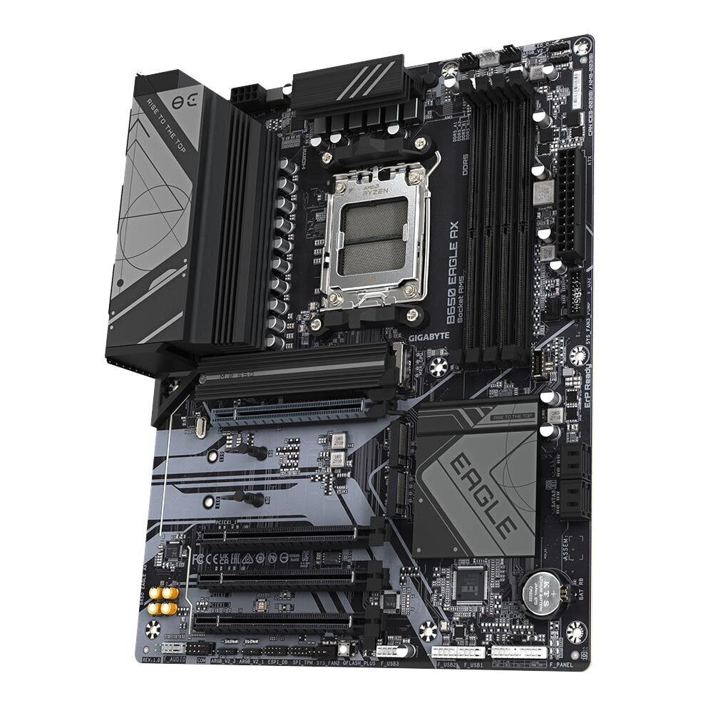 Gigabyte B650 Eagle AX price and information | Emaplaadid | hansapost.ee