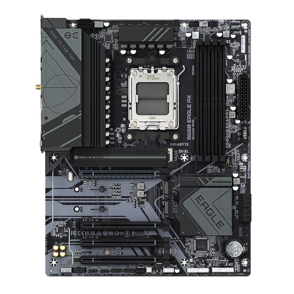 Gigabyte B650 Eagle AX price and information | Emaplaadid | hansapost.ee