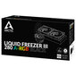 Arctic Liquid Freezer III ARGB ACFRE00143A hind ja info | Protsessori jahutid | hansapost.ee