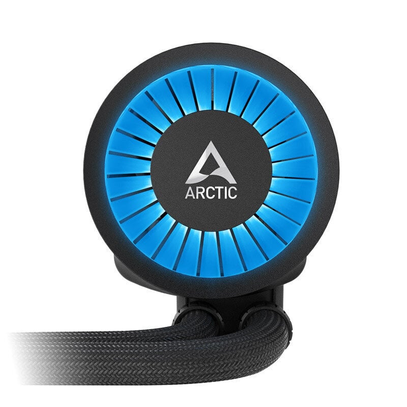 Arctic Liquid Freezer III ARGB ACFRE00143A цена и информация | Protsessori jahutid | hansapost.ee