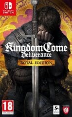 Kingdom Come Deliverance: Royal Edition цена и информация | Warhorse Studios Компьютерная техника | hansapost.ee