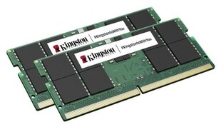 Kingston KCP556SS8K2-32 цена и информация | Объём памяти (RAM) | hansapost.ee