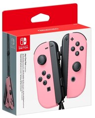 Nintendo Switch Joy-Con Pair Pastel Pink цена и информация | Джойстики | hansapost.ee