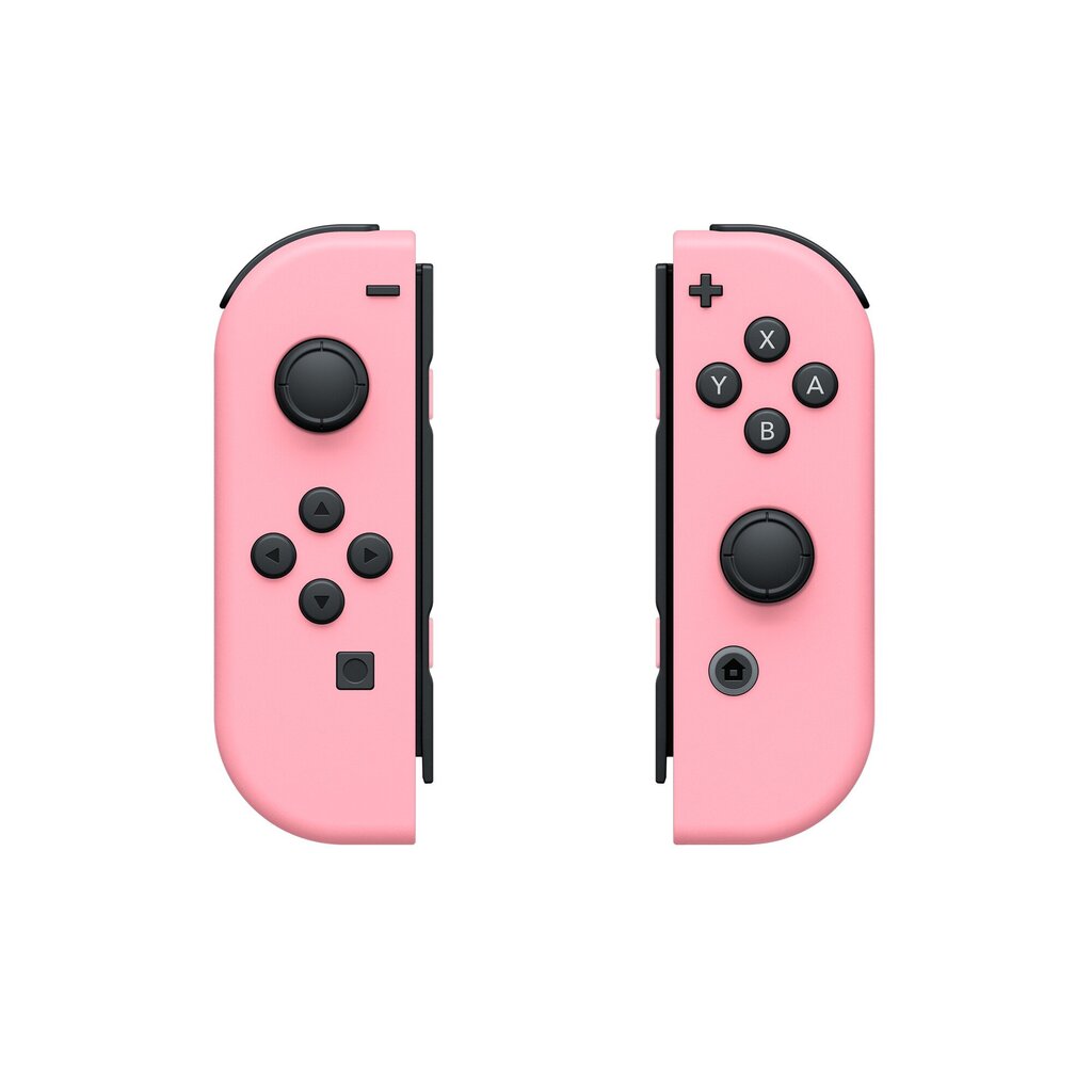 Nintendo Switch Joy-Con Pair Pastel Pink hind ja info | Mängupuldid | hansapost.ee