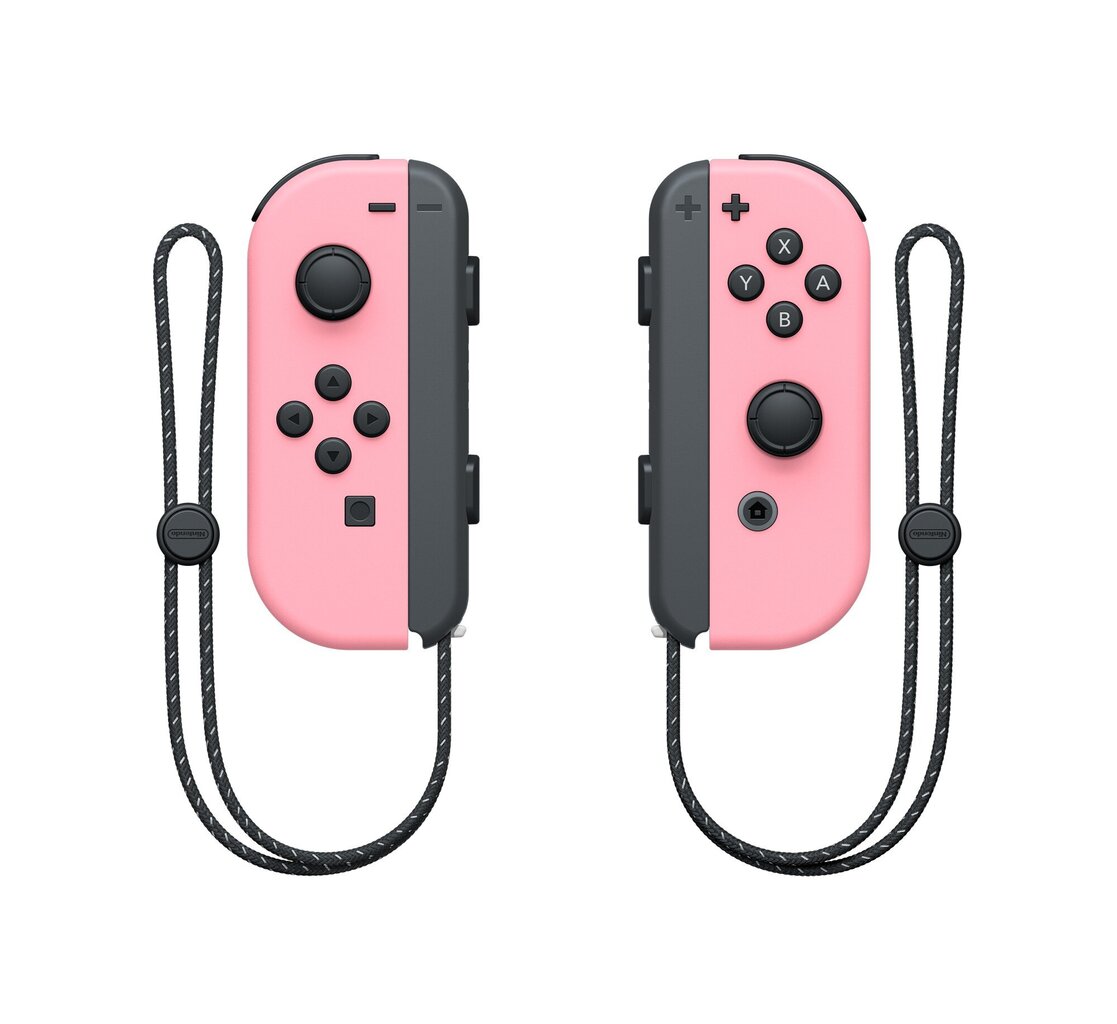 Nintendo Switch Joy-Con Pair Pastel Pink hind ja info | Mängupuldid | hansapost.ee