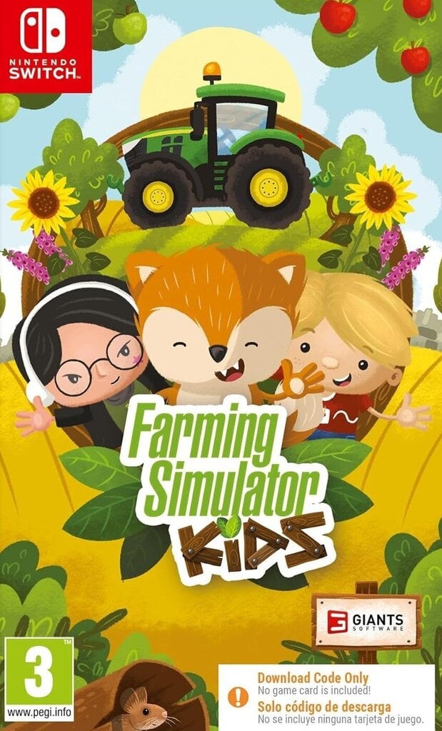 Farming Simulator Kids цена и информация | Konsooli- ja arvutimängud | hansapost.ee