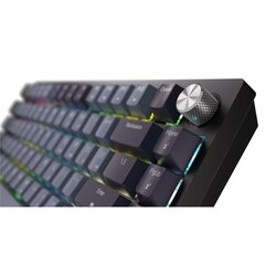 Corsair Gaming K65 Plus 75% RGB MX Red (CH-91D401L-NA) цена и информация | Клавиатура с игровой мышью 3GO COMBODRILEW2 USB ES | hansapost.ee