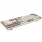 Ducky Origin Vintage Cherry MX-Speed-Silver (DKOR2308A-CPUSPDOEVINHH1) цена и информация | Klaviatuurid | hansapost.ee