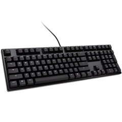 Ducky Origin Cherry MX-Black (DKOR2308A-CAUSPDOECLAAA1) цена и информация | Клавиатура с игровой мышью 3GO COMBODRILEW2 USB ES | hansapost.ee