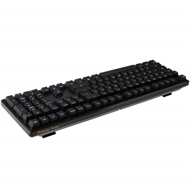 Ducky Origin Cherry MX-Blue (DKOR2308A-CCUSPDOECLAAA1) hind ja info | Klaviatuurid | hansapost.ee