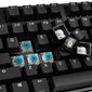 Ducky Origin Cherry MX-Blue (DKOR2308A-CCUSPDOECLAAA1) hind ja info | Klaviatuurid | hansapost.ee