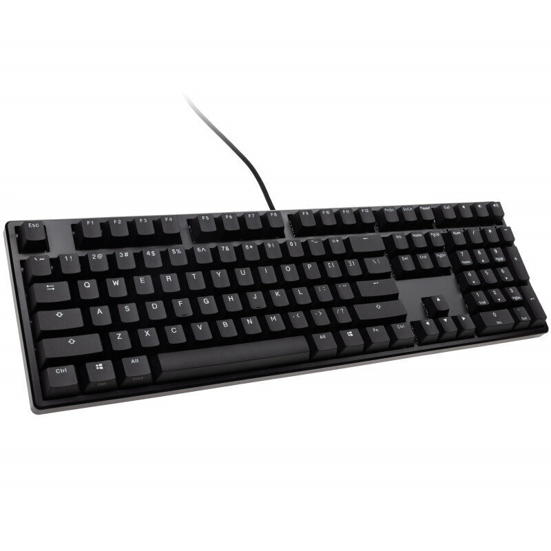 Ducky Origin Cherry MX-Blue (DKOR2308A-CCUSPDOECLAAA1) hind ja info | Klaviatuurid | hansapost.ee