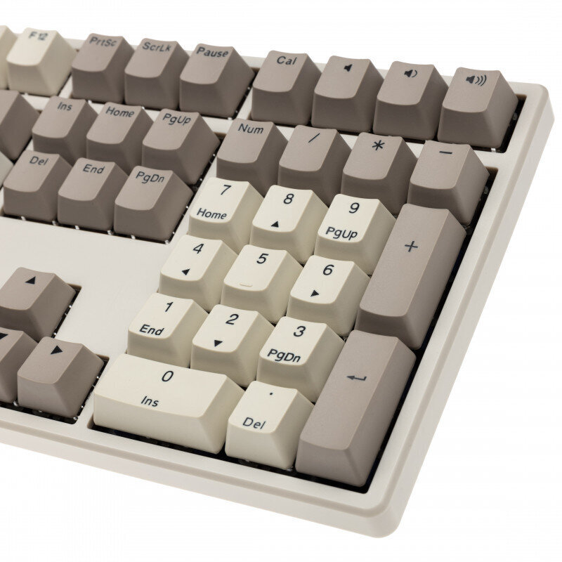 Ducky Origin Vintage Cherry MX-Blue (DKOR2308A-CCUSPDOEVINHH1) цена и информация | Klaviatuurid | hansapost.ee