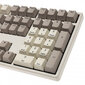 Ducky Origin Vintage Cherry MX-Blue (DKOR2308A-CCUSPDOEVINHH1) цена и информация | Klaviatuurid | hansapost.ee