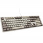 Ducky Origin Vintage Cherry MX-Blue (DKOR2308A-CCUSPDOEVINHH1) цена и информация | Klaviatuurid | hansapost.ee