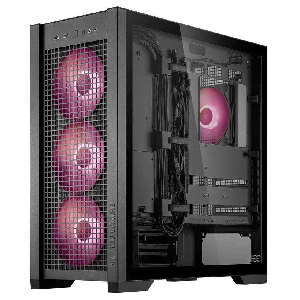 Asus Gaming GT302 hind ja info | Arvutikorpused | hansapost.ee