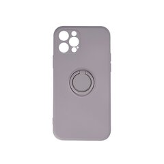 Mocco Finger Grip Back Case Защитный Чехол для Apple iPhone 15 Plus цена и информация | Чехлы для телефонов | hansapost.ee