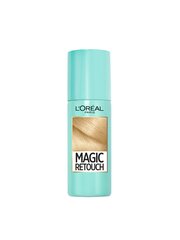 Отрастающие корни покрывающий спрей L'Oreal Paris Magic Retouch 75 мл цена и информация | Краска для волос | hansapost.ee