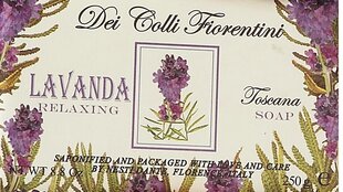 Seep Nesti Dante Dei Colli Fiorentini Lavendel Relaxing, 250 g hind ja info | Seebid | hansapost.ee