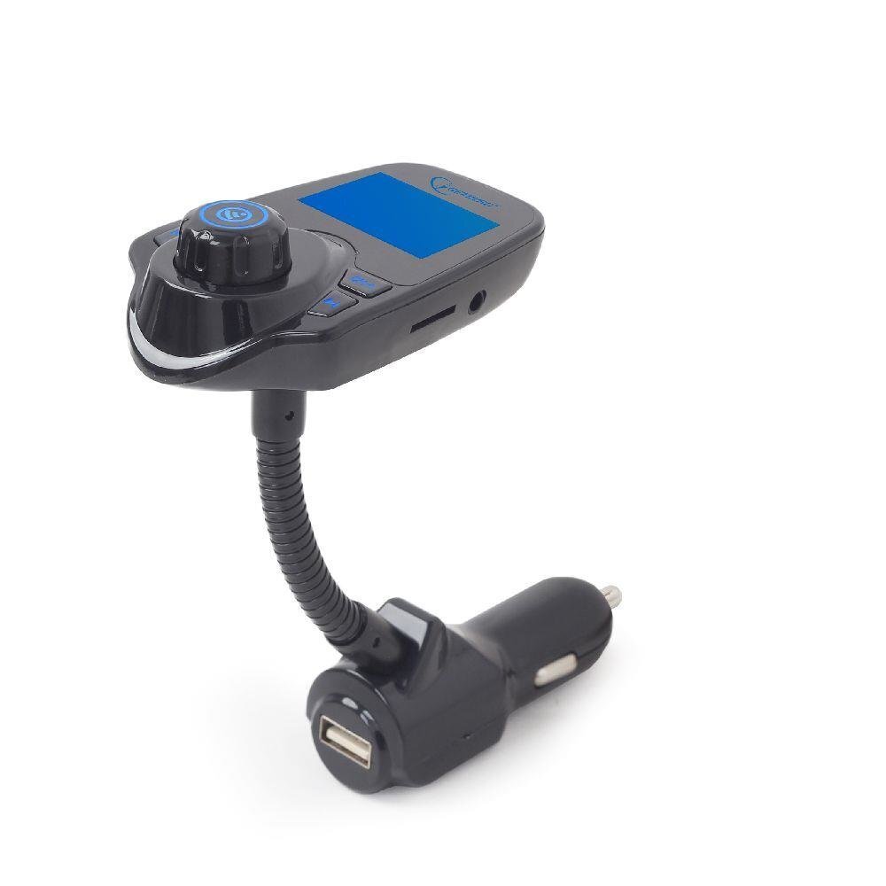 GEMBIRD BTT-01 Gembird Bluetooth carkit hind ja info | FM trasmitterid ja modulaatorid | hansapost.ee