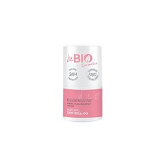 Rulldeodorant hüaluroonhappega BeBio Biosensitive, 50 ml hind ja info | Deodorandid | hansapost.ee