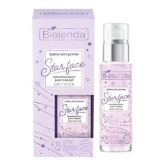 Jumestuskreem Bielenda Balmy Skin Primer StarFace, 30 ml hind ja info | Jumestuskreemid ja puudrid | hansapost.ee