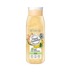 Dušigeel Bielenda Vegan Smoothie, melon + ananass, 400 ml hind ja info | Dušigeelid, õlid | hansapost.ee