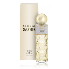 Parfüümvesi Saphir Select Blue Pour Femme EDP naistele, 30 ml hind ja info | Parfüümid naistele | hansapost.ee