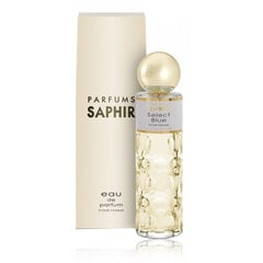 Parfüümvesi Saphir Select Blue Pour Femme EDP naistele, 30 ml hind ja info | Parfüümid naistele | hansapost.ee