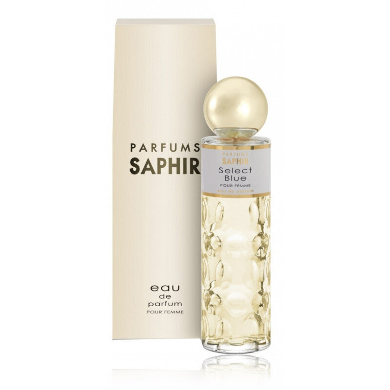 Parfüümvesi Saphir Select Blue Pour Femme EDP naistele, 30 ml hind ja info | Parfüümid naistele | hansapost.ee