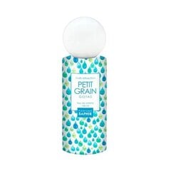 Tualettvesi Saphir Fruit Attraction Petit Grain Gotas EDT naistele, 100 ml price and information | Parfüümid naistele | hansapost.ee