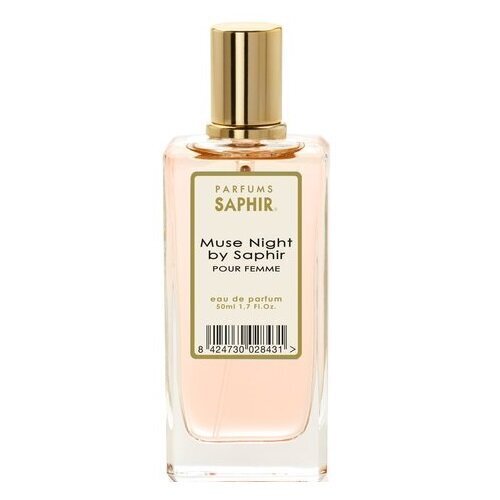 Parfüümvesi Saphir Muse Night Women EDP naistele, 50 ml цена и информация | Parfüümid naistele | hansapost.ee