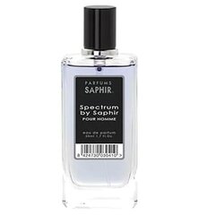 Parfüümvesi Saphir Spectrum Pour Homme EDP meestele, 50 ml hind ja info | Parfüümid meestele | hansapost.ee