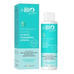Looduslik juuksekoorija BeBio Naturalny Peeling, 100 ml hind ja info | Juuksemaskid, õlid ja seerumid | hansapost.ee