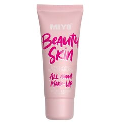 Meigipõhi Miyo Beauty Skin 02 Shell, 30ml hind ja info | Jumestuskreemid ja puudrid | hansapost.ee