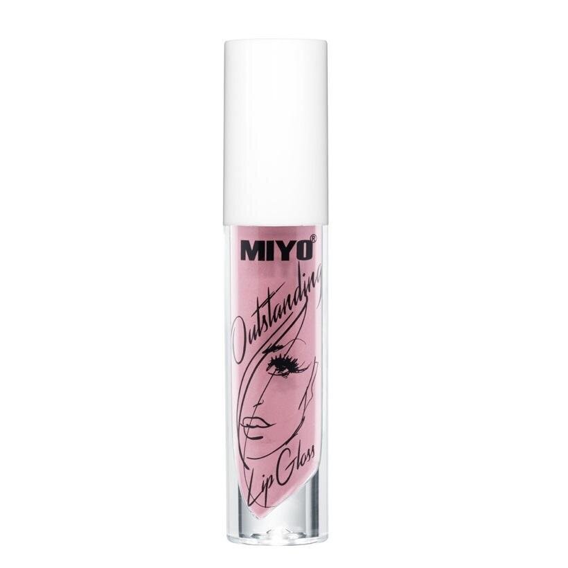 Huuleläige Miyo Outstanding Lip Gloss 21 For Keep On The Lips, 4 ml цена и информация | Huulekosmeetika | hansapost.ee