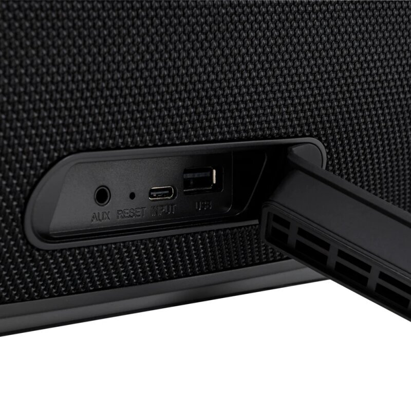 Tellur Bluetooth Speaker Obia Pro 60W black цена и информация | Kõlarid | hansapost.ee