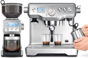 Sage the Dynamic Duo™ BES920 hind ja info | Kohvimasinad ja espressomasinad | hansapost.ee