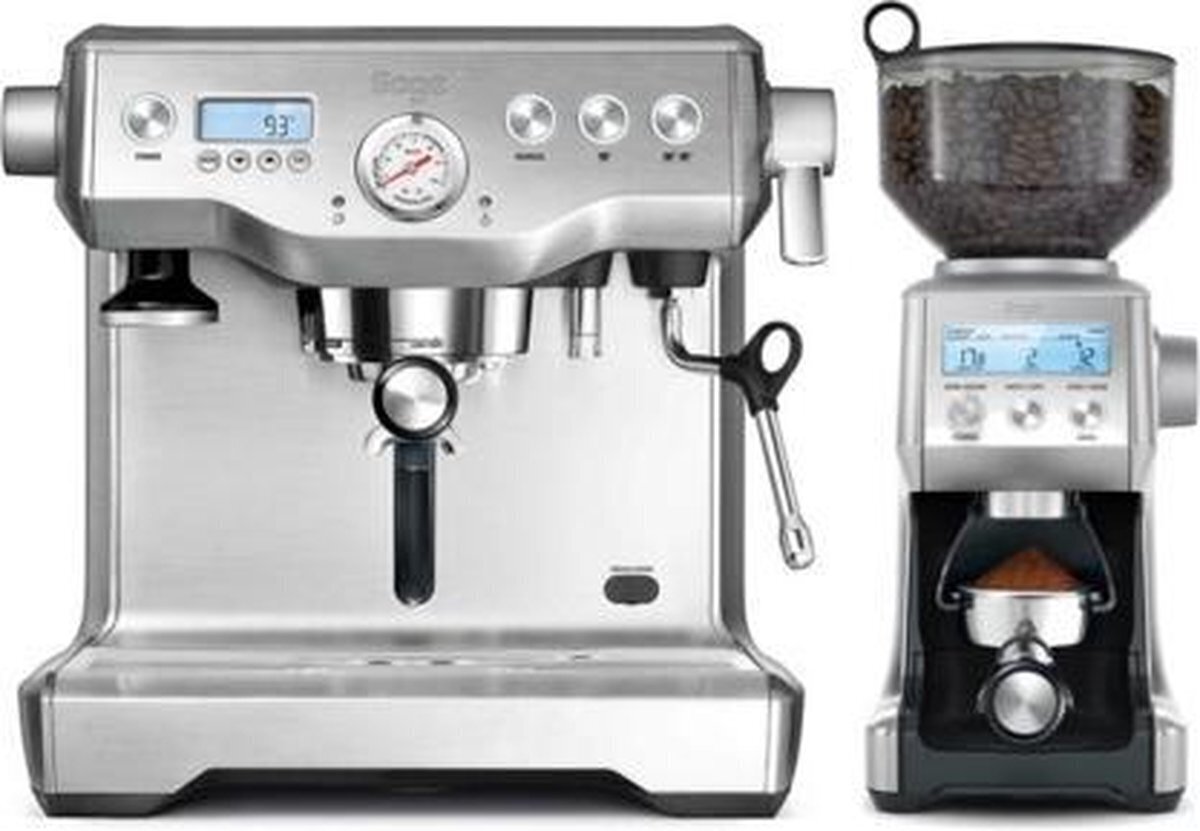 Sage the Dynamic Duo™ BES920 hind ja info | Kohvimasinad ja espressomasinad | hansapost.ee