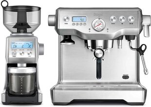 Sage the Dynamic Duo™ BES920 hind ja info | Kohvimasinad ja espressomasinad | hansapost.ee
