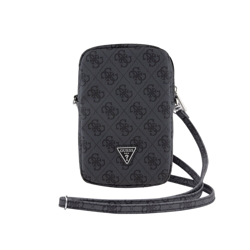 CG Mobile Guess PU 4G Triangle Logo Wallet hind ja info | Telefonide kaitsekaaned ja -ümbrised | hansapost.ee