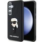 CG Mobile Karl Lagerfeld KLHCS24M3DRKINK hind ja info | Telefonide kaitsekaaned ja -ümbrised | hansapost.ee