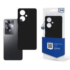 Oppo A79 5G - 3mk Matt Case цена и информация | Чехлы для телефонов | hansapost.ee